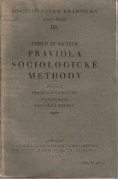 Durkheim, Émile