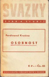 Kratina, Ferdinand