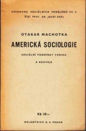 Machotka, Otakar