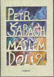 Šabach, Petr