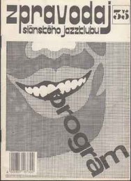 Jazzklub Slaný