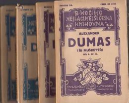 Dumas, Alexander