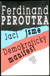 Peroutka, Ferdinand