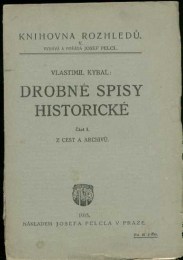 Kybal, Vlastimil