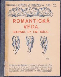 Rádl, Emanuel