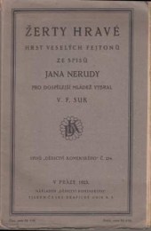 Neruda, Jan & Suk, V. F.