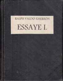 Emerson, Ralph Waldo
