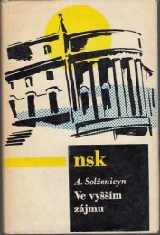 Solženicyn, Alexandr