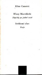 Canetti, Elias