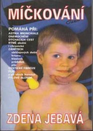 Jebavá, Zdena