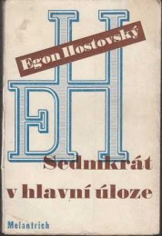 Hostovský, Egon