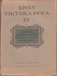Dyk, Viktor