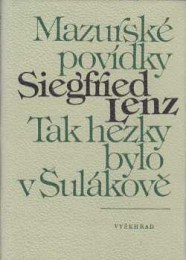 Lenz, Siegfried