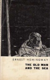 Hemingway, Ernest