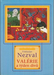 Nezval, Vítězslav