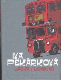Pekárková, Iva