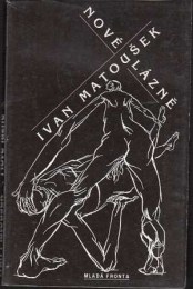 Matoušek, Ivan