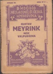 Meyrink, Gustav