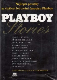 Kerouac, Roth, Nabokov, Mailer aj.