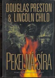 Preston, Douglas a Child, Lincoln