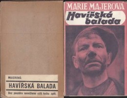Majerová, Marie