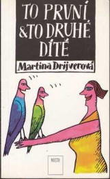 Drijverová, Martina