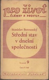 Berounský, Stanislav