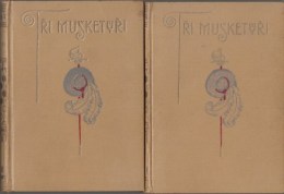 Dumas, Alexandr & Vrchlický, Jaroslav