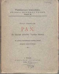 Hamsun, Knut