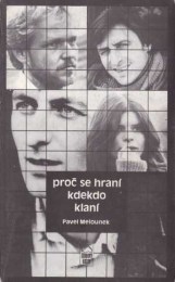 Melounek, Pavel