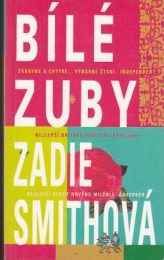 Smithová, Zadie