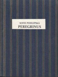 Podlipská, Sofie Žofie