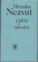 Nezval, Vítězslav