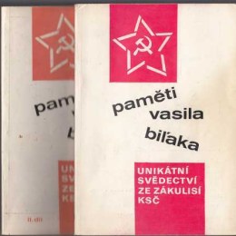 Biľak, Vasil