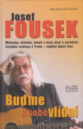 Fousek, Josef