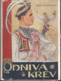 Dubňanská, Bohumila