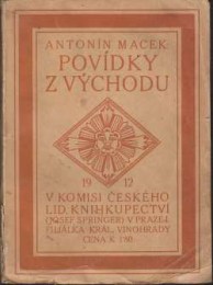 Macek, Antonín
