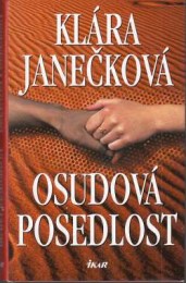 Janečková, Klára