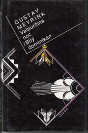 Meyrink, Gustav