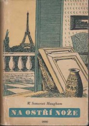 Maugham, W. Somerset & Lhoták, Kamil
