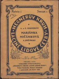 Hegner, Edvard & Hegnerová, Anna