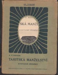 Novák, A. V.