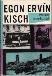 Kisch, Egon Ervín Erwin