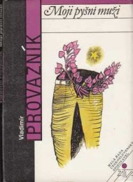 Provazník, Vladimír