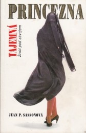 Sassonová, Jean P.