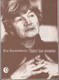 Kantůrková, Eva