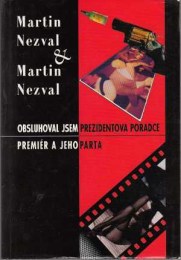 Nezval, Martin