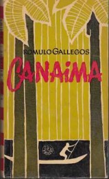 Gallegos, Romulo