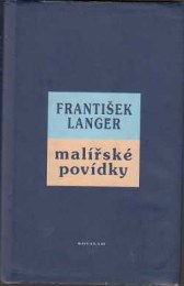 Langer, František