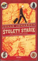 Jonasson, Jonas